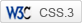 W3C CSS
